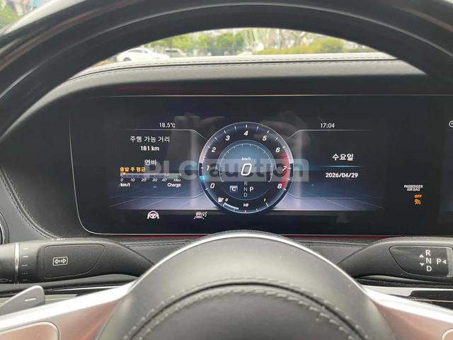Mercedes-Benz S 560 * MAYBACH* 360* Pano* HeadUp* АВТОКРЕДИТ - автомобили, коли, обяви за нови и употребявани 8