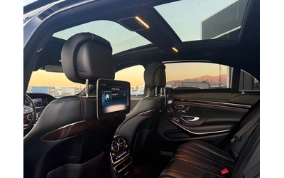 Mercedes-Benz S 560 560 i 469 ks СОБСТВЕН ЛИЗИНГ !!! - автомобили, коли, обяви за нови и употребявани 10