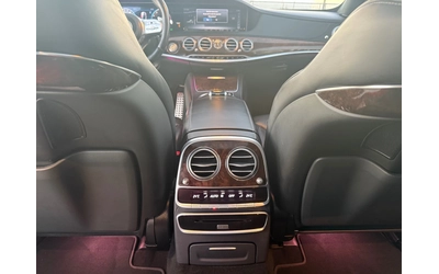 Mercedes-Benz S 560 560 i 469 ks СОБСТВЕН ЛИЗИНГ !!! - автомобили, коли, обяви за нови и употребявани 11
