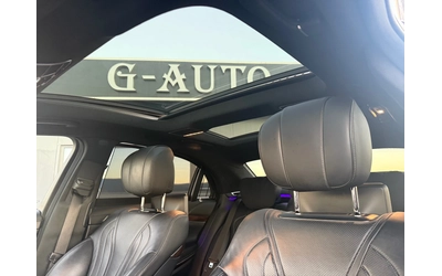 Mercedes-Benz S 560 560 i 469 ks СОБСТВЕН ЛИЗИНГ !!! - автомобили, коли, обяви за нови и употребявани 13