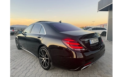 Mercedes-Benz S 560 560 i 469 ks СОБСТВЕН ЛИЗИНГ !!! - автомобили, коли, обяви за нови и употребявани 6