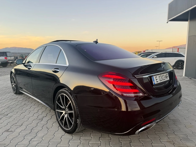 Mercedes-Benz S 560 560 i 469 ks СОБСТВЕН ЛИЗИНГ !!! - автомобили, коли, обяви за нови и употребявани 6