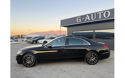 Mercedes-Benz S 560 560 i 469 ks СОБСТВЕН ЛИЗИНГ !!! - автомобили, коли, обяви за нови и употребявани 7