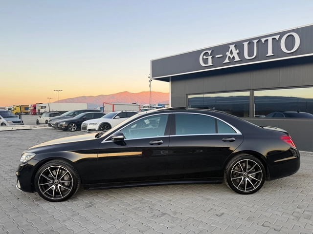 Mercedes-Benz S 560 560 i 469 ks СОБСТВЕН ЛИЗИНГ !!! - автомобили, коли, обяви за нови и употребявани 7