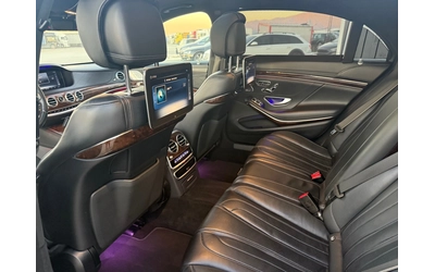 Mercedes-Benz S 560 560 i 469 ks СОБСТВЕН ЛИЗИНГ !!! - автомобили, коли, обяви за нови и употребявани 9