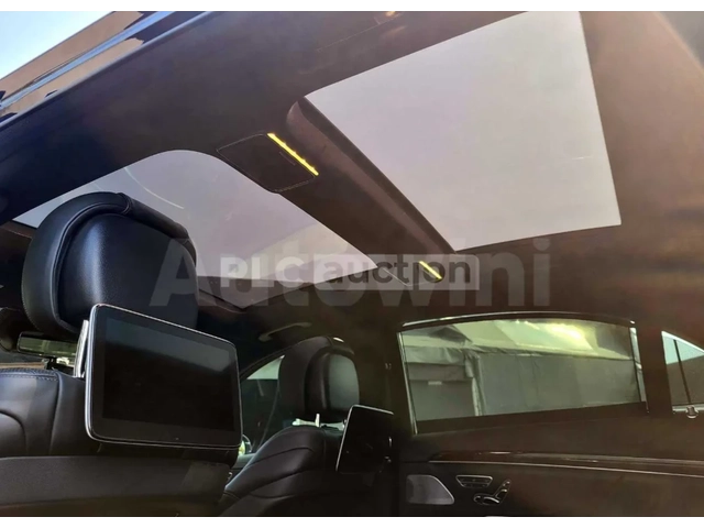 Mercedes-Benz S 560 - автомобили, коли, обяви за нови и употребявани 12