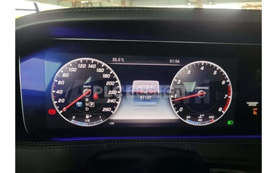 Mercedes-Benz S 560 - автомобили, коли, обяви за нови и употребявани 13