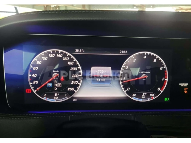Mercedes-Benz S 560 - автомобили, коли, обяви за нови и употребявани 13