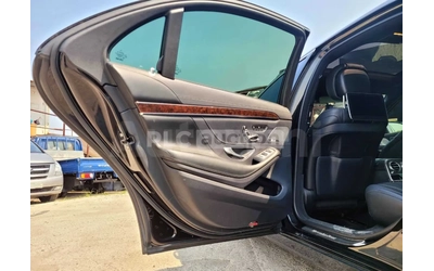 Mercedes-Benz S 560 - автомобили, коли, обяви за нови и употребявани 15