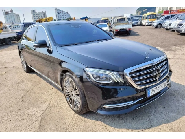 Mercedes-Benz S 560 - автомобили, коли, обяви за нови и употребявани 5