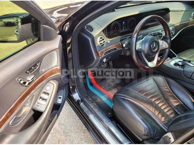 Mercedes-Benz S 560 - автомобили, коли, обяви за нови и употребявани 8