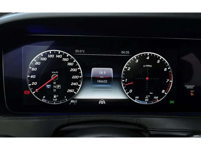 Mercedes-Benz W150 MAYBACH* L* HUD* ОБДУХ* МАСАЖ - автомобили, коли, обяви за нови и употребявани 7