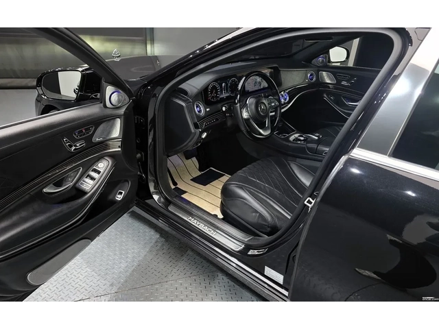 Mercedes-Benz W150 MAYBACH* L* HUD* ОБДУХ* МАСАЖ - автомобили, коли, обяви за нови и употребявани 9