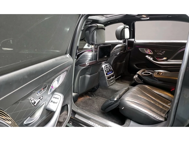 Mercedes-Benz S 560 MAYBACH* 4MATIC* HUD* ФУЛ - автомобили, коли, обяви за нови и употребявани 10