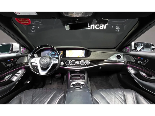Mercedes-Benz S 560 MAYBACH* 4MATIC* HUD* ФУЛ - автомобили, коли, обяви за нови и употребявани 6