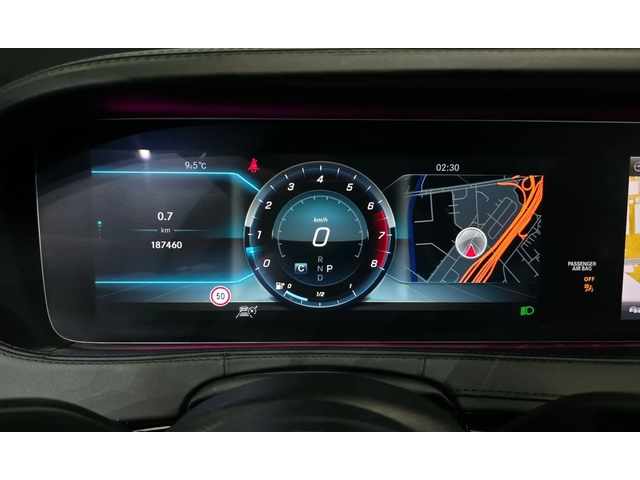 Mercedes-Benz S 560 MAYBACH* 4MATIC* HUD* ФУЛ - автомобили, коли, обяви за нови и употребявани 7