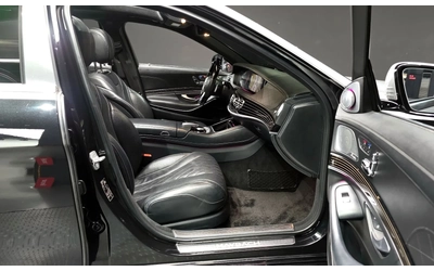 Mercedes-Benz S 560 MAYBACH* 4MATIC* HUD* ФУЛ - автомобили, коли, обяви за нови и употребявани 8