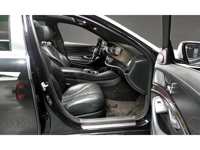 Mercedes-Benz S 560 MAYBACH* 4MATIC* HUD* ФУЛ - автомобили, коли, обяви за нови и употребявани 8