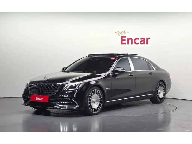 Mercedes-Benz S 560 MAYBACH* L* HUD* ОБДУХ* МАСАЖ - автомобили, коли, обяви за нови и употребявани 0