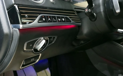 Mercedes-Benz S 560 MAYBACH* L* HUD* ОБДУХ* МАСАЖ - автомобили, коли, обяви за нови и употребявани 12