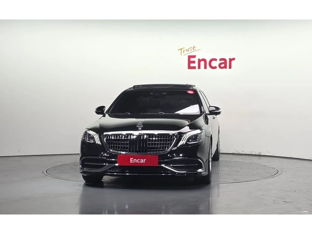Mercedes-Benz S 560 MAYBACH* L* HUD* ОБДУХ* МАСАЖ - автомобили, коли, обяви за нови и употребявани 2