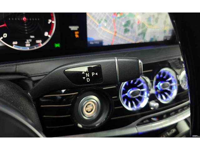 Mercedes-Benz S 560 MAYBACH* L* HUD* ОБДУХ* МАСАЖ - автомобили, коли, обяви за нови и употребявани 8