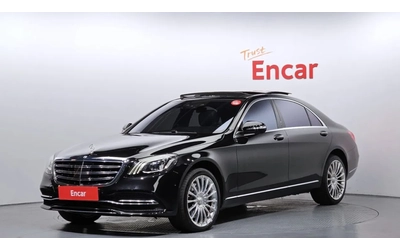 mercedes-benz-s-560 - 0