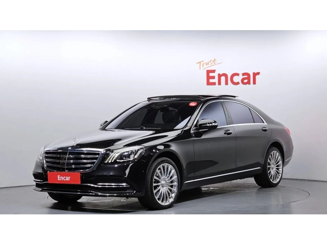 Mercedes-Benz S 560 BURMESTER / МАСАЖИ / DISTRONIC+ / 360 КАМЕРИ /ОБДУ - автомобили, коли, обяви за нови и употребявани 0
