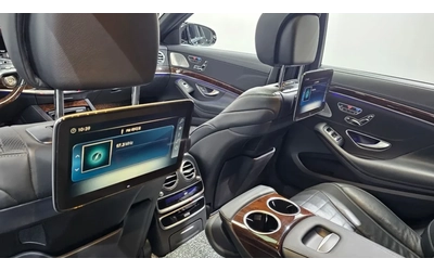 Mercedes-Benz S 560 BURMESTER / МАСАЖИ / DISTRONIC+ / 360 КАМЕРИ /ОБДУ - автомобили, коли, обяви за нови и употребявани 13