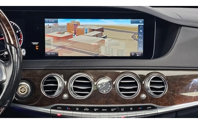Mercedes-Benz S 560 BURMESTER / МАСАЖИ / DISTRONIC+ / 360 КАМЕРИ /ОБДУ - автомобили, коли, обяви за нови и употребявани 14