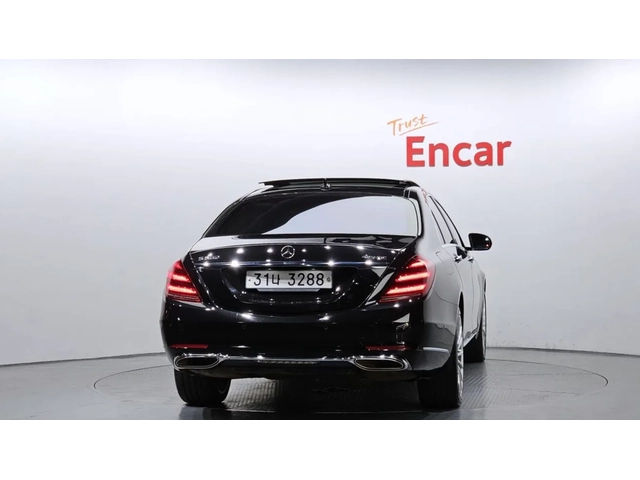 Mercedes-Benz S 560 BURMESTER / МАСАЖИ / DISTRONIC+ / 360 КАМЕРИ /ОБДУ - автомобили, коли, обяви за нови и употребявани 3