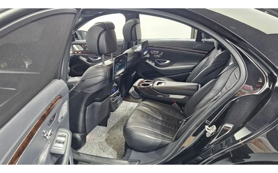 Mercedes-Benz S 560 BURMESTER / МАСАЖИ / DISTRONIC+ / 360 КАМЕРИ /ОБДУ - автомобили, коли, обяви за нови и употребявани 8