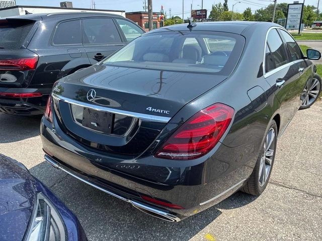 Mercedes-Benz S 560 DIS* HUD* МАСАЖ* ОБДУХ* PANO* ТЪРГ - автомобили, коли, обяви за нови и употребявани 2