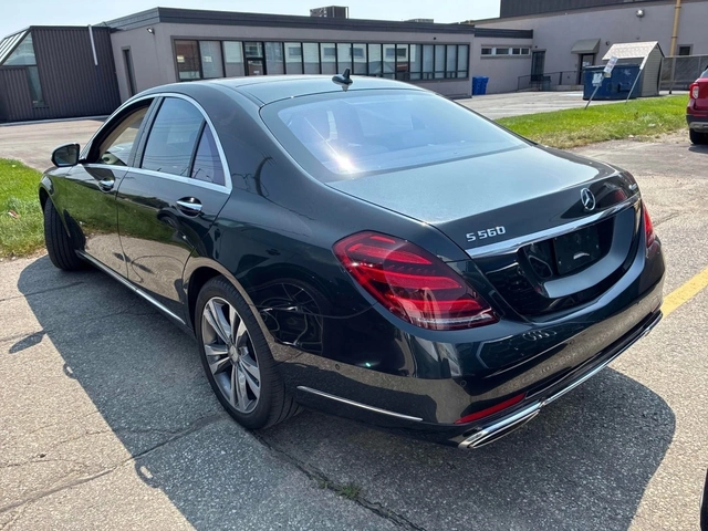 Mercedes-Benz S 560 DIS* HUD* МАСАЖ* ОБДУХ* PANO* ТЪРГ - автомобили, коли, обяви за нови и употребявани 3