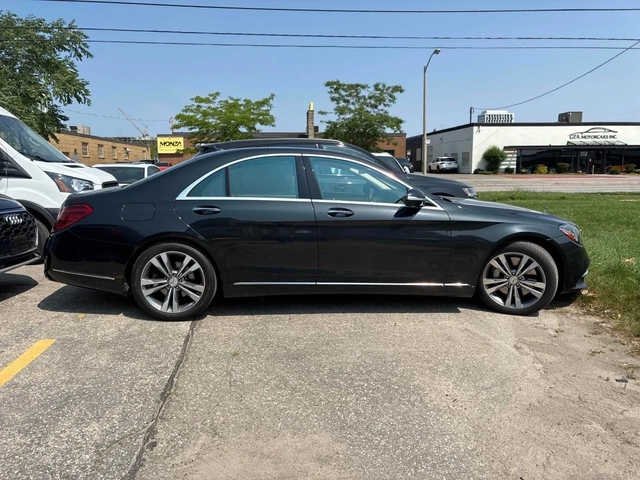Mercedes-Benz S 560 DIS* HUD* МАСАЖ* ОБДУХ* PANO* ТЪРГ - автомобили, коли, обяви за нови и употребявани 4