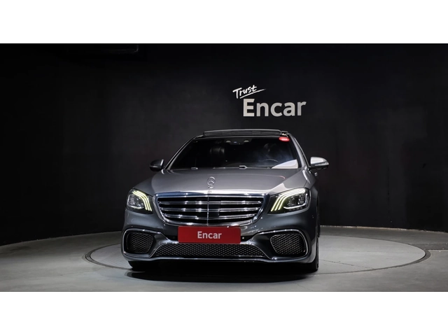 Mercedes-Benz S 560 LONG* 63 AMG PK* МАСАЖ* ОБДУХ* 360* ТВ* FULL* КРАЙ - автомобили, коли, обяви за нови и употребявани 1