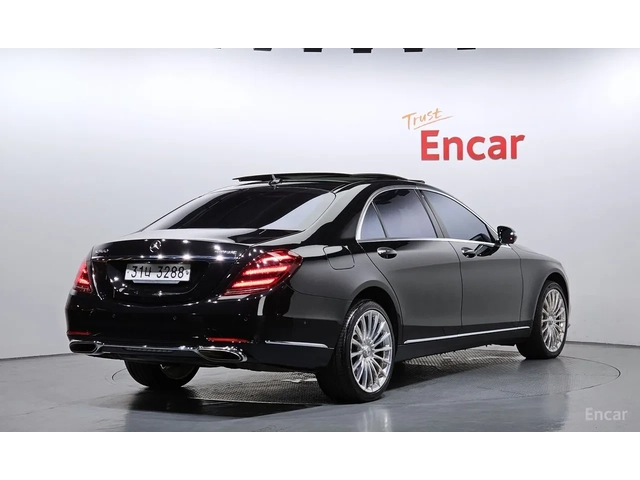 Mercedes-Benz S 560 SOFT-CLOSE* 360* ОБДУХ* МАСАЖ* DIS* HUD* 2XTV* КРА - автомобили, коли, обяви за нови и употребявани 2