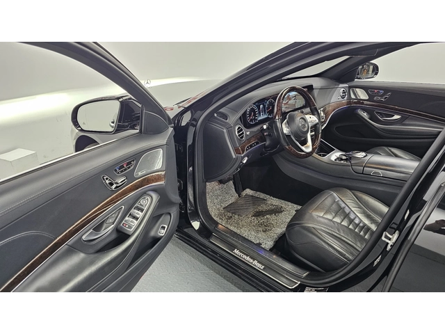 Mercedes-Benz S 560 SOFT-CLOSE* 360* ОБДУХ* МАСАЖ* DIS* HUD* 2XTV* КРА - автомобили, коли, обяви за нови и употребявани 7