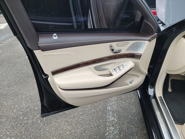 Mercedes-Benz S 560 AMG PK* МАСАЖ* ОБДУХ* DIS* 360* КРАЙНА ЦЕНА - автомобили, коли, обяви за нови и употребявани 11