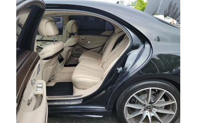 Mercedes-Benz S 560 AMG PK* МАСАЖ* ОБДУХ* DIS* 360* КРАЙНА ЦЕНА - автомобили, коли, обяви за нови и употребявани 13
