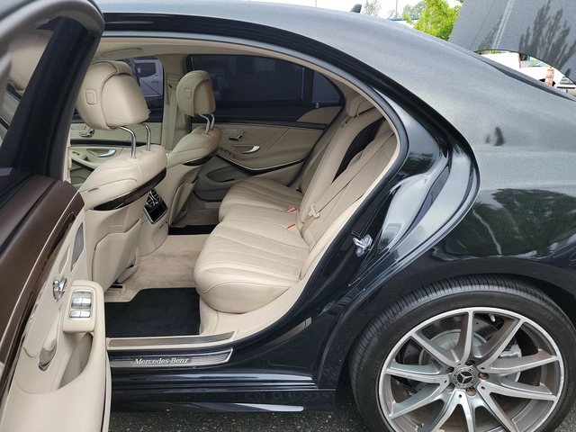 Mercedes-Benz S 560 AMG PK* МАСАЖ* ОБДУХ* DIS* 360* КРАЙНА ЦЕНА - автомобили, коли, обяви за нови и употребявани 13