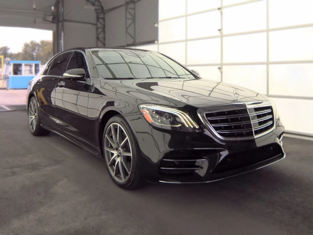 Mercedes-Benz S 560 AMG PK* МАСАЖ* ОБДУХ* DIS* 360* КРАЙНА ЦЕНА - автомобили, коли, обяви за нови и употребявани 2