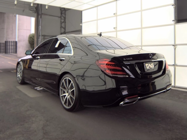 Mercedes-Benz S 560 AMG PK* МАСАЖ* ОБДУХ* DIS* 360* КРАЙНА ЦЕНА - автомобили, коли, обяви за нови и употребявани 3