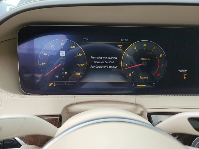 Mercedes-Benz S 560 AMG PK* МАСАЖ* ОБДУХ* DIS* 360* КРАЙНА ЦЕНА - автомобили, коли, обяви за нови и употребявани 8