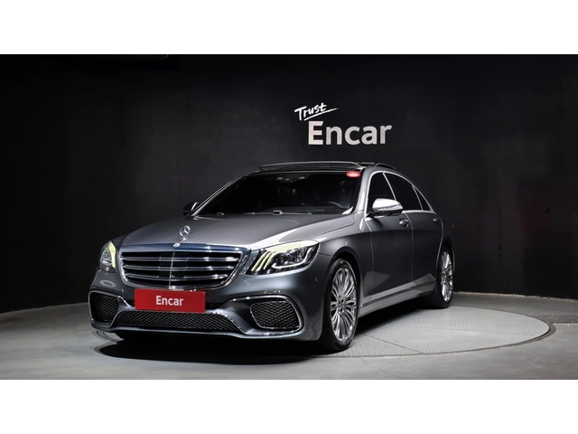 Mercedes-Benz S 560 LONG* 63 AMG PK* МАСАЖ* ОБДУХ* 360* ТВ* FULL* КРАЙ - автомобили, коли, обяви за нови и употребявани 0