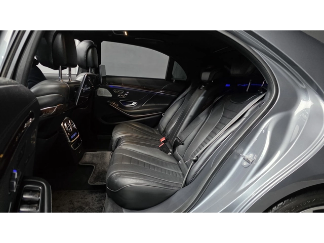 Mercedes-Benz S 560 LONG* 63 AMG PK* МАСАЖ* ОБДУХ* 360* ТВ* FULL* КРАЙ - автомобили, коли, обяви за нови и употребявани 16