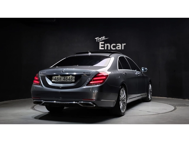 Mercedes-Benz S 560 LONG* 63 AMG PK* МАСАЖ* ОБДУХ* 360* ТВ* FULL* КРАЙ - автомобили, коли, обяви за нови и употребявани 2