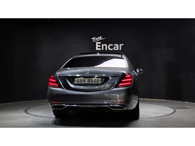 Mercedes-Benz S 560 LONG* 63 AMG PK* МАСАЖ* ОБДУХ* 360* ТВ* FULL* КРАЙ - автомобили, коли, обяви за нови и употребявани 3