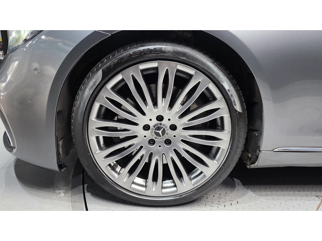 Mercedes-Benz S 560 LONG* 63 AMG PK* МАСАЖ* ОБДУХ* 360* ТВ* FULL* КРАЙ - автомобили, коли, обяви за нови и употребявани 4