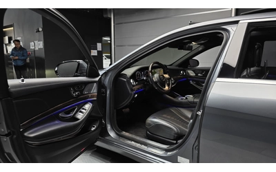 Mercedes-Benz S 560 LONG* 63 AMG PK* МАСАЖ* ОБДУХ* 360* ТВ* FULL* КРАЙ - автомобили, коли, обяви за нови и употребявани 8